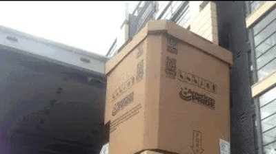 Cardboard Boxes Photo