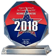2022 Inducted into the Sterling Business Hall of Fame in the Mechanical Contractors category by the Sterling Award Program
